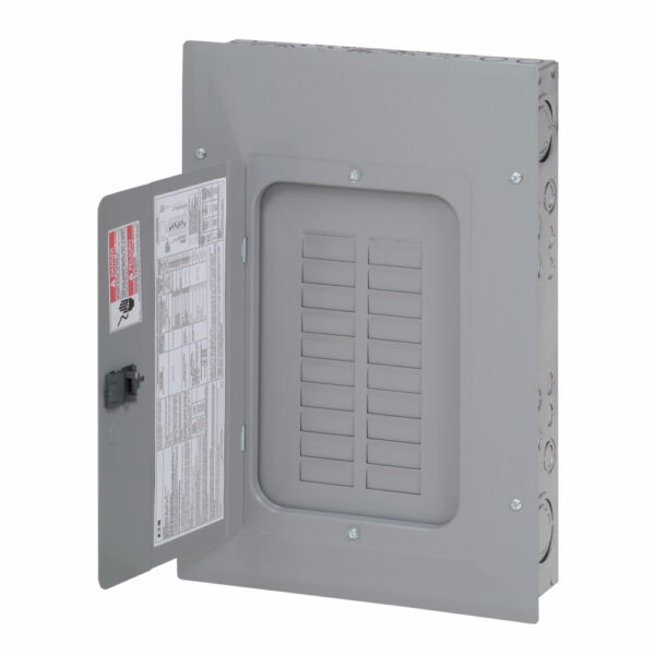 3PH/BR LDCNTR 125A MLO 12/24