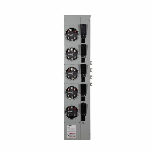 3 Phase Ring M.M., 5 Sockets