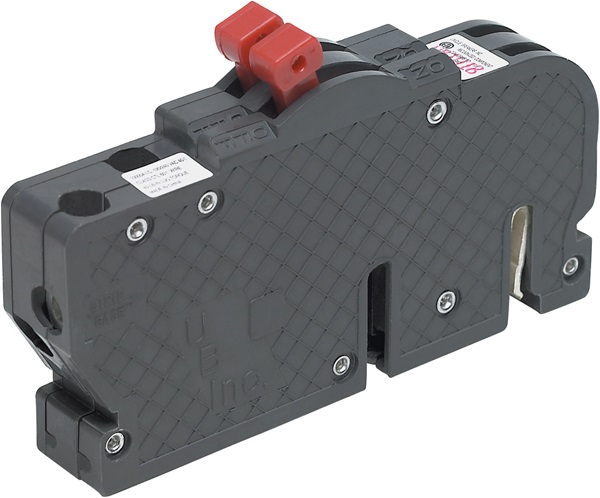 20A TWIN-SINGLE POLES