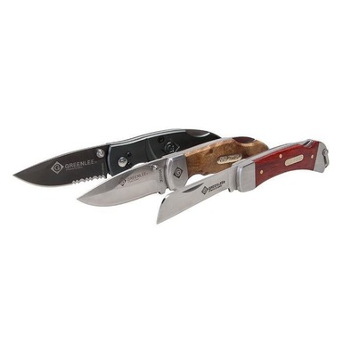 Greenlee - Knife, Folding-Drop