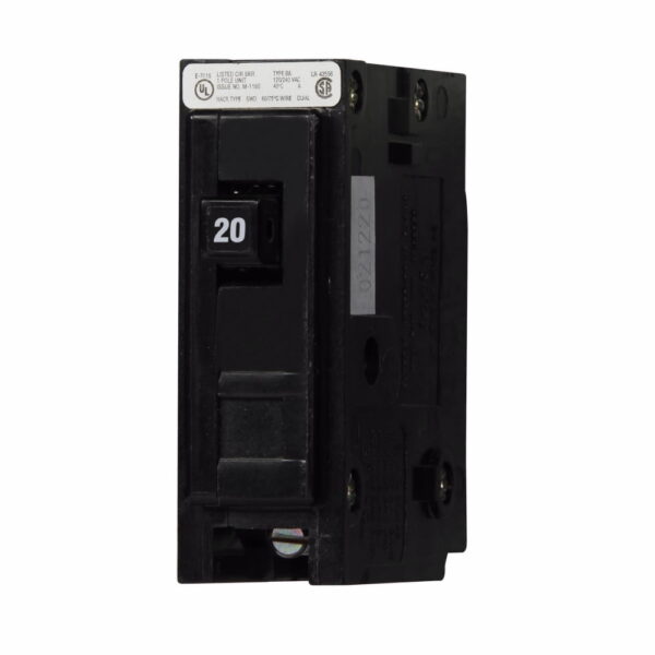 20AMP 1P BOLT ON C.B.