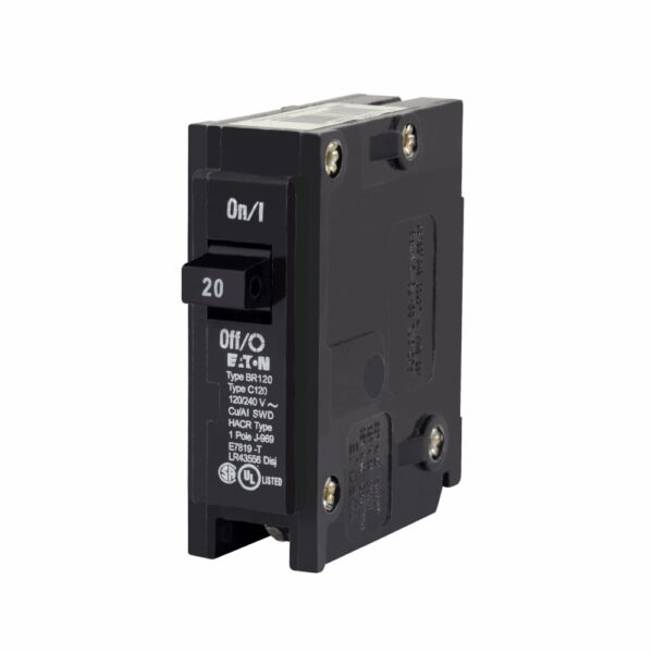 BR BRKR 20A/1P 120/240V 10K