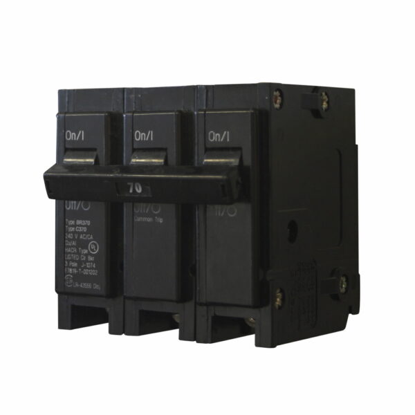 BR BRKR 70A/3 P 240V 10K