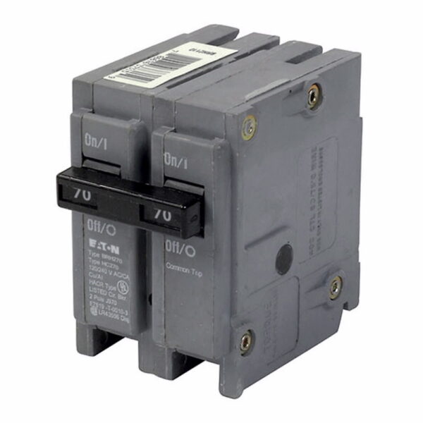 70AMP 2POLE 22AIC