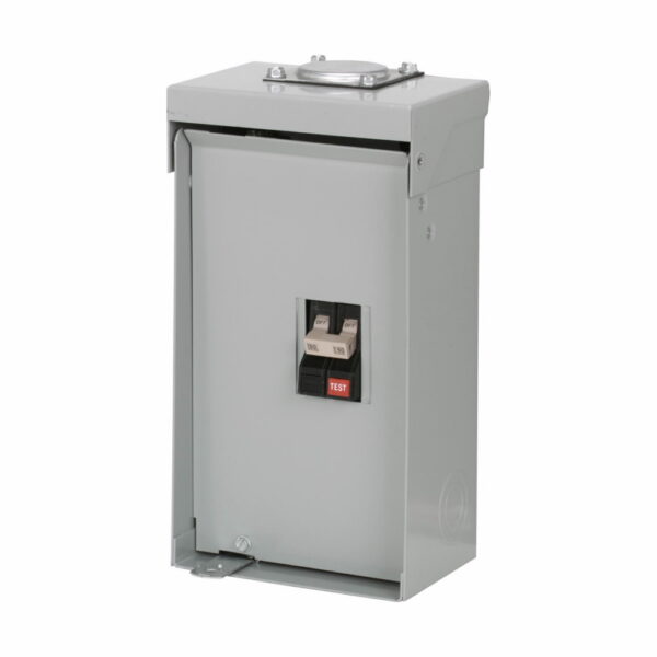 60A SPA PANEL W/SELF CHSPA60