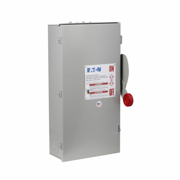 100A/3P HD Fusible Safety Swit