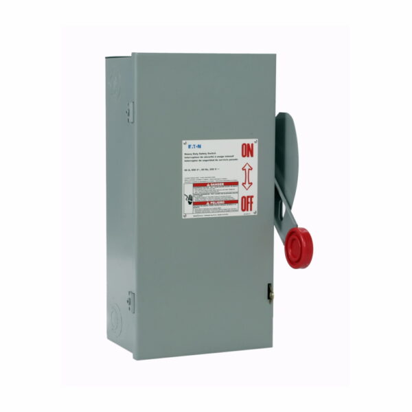 60A/3P HD FBLE S SWTCH 600V