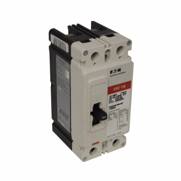 40A 2P BREAKER 14kic