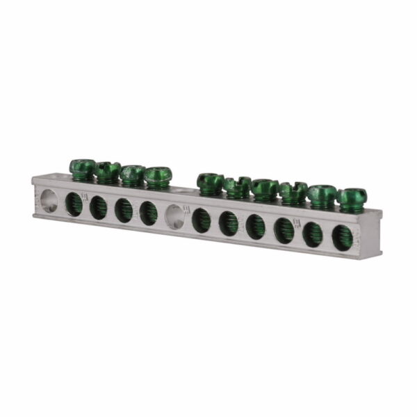 GROUND BAR KIT -10 TERMINAL