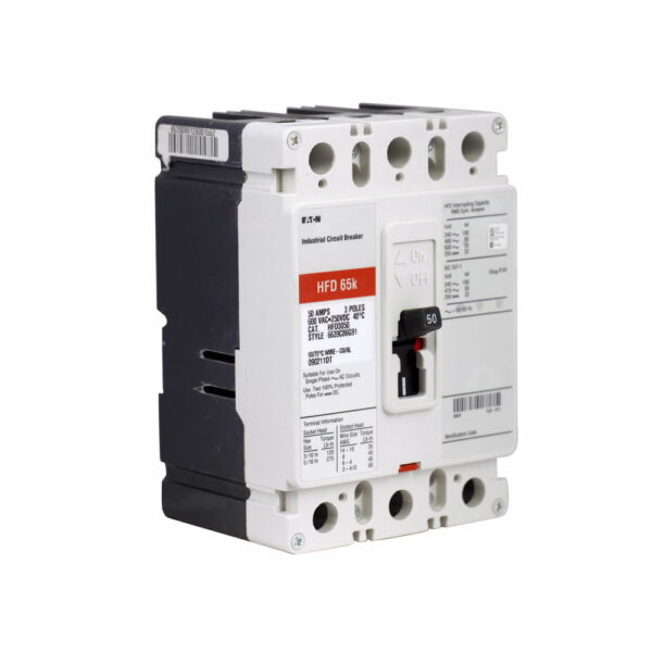 200AMP 3POLE BREAKER