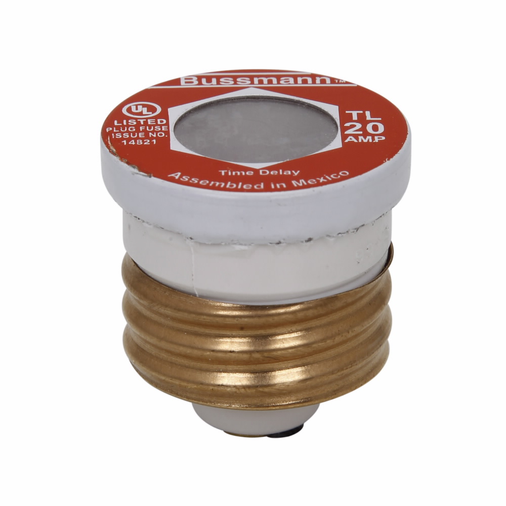 Buy TL20 TRON TIME DELAY PLUG FUSE Online at 5.50 Hollywood Wholesale Electric
