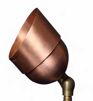 Copper Hollywood Light