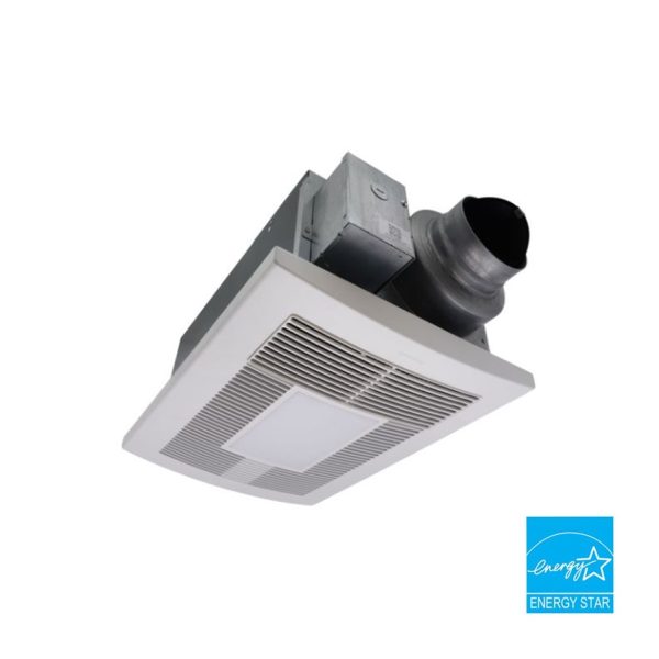 QUIET HEAT & VENT & LIGHT