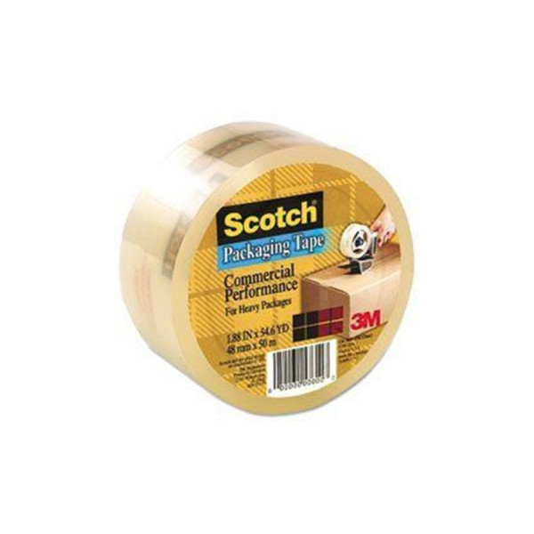 3750 CLEAR TAPE