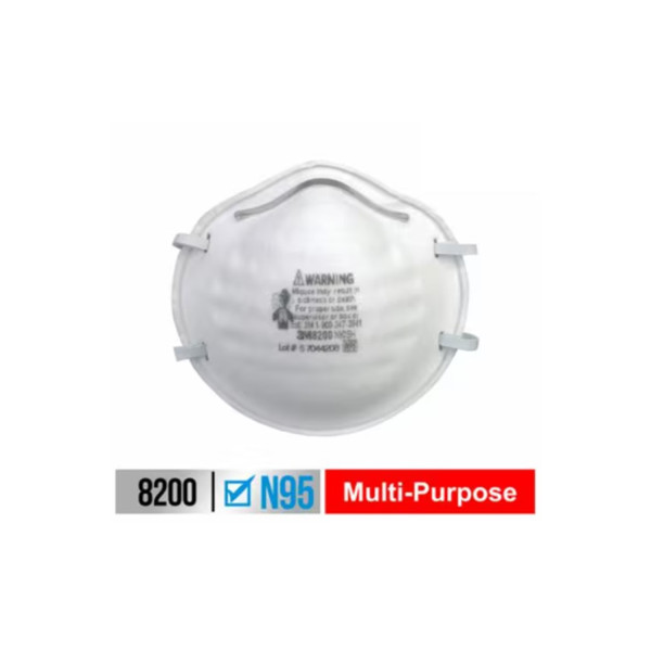 COMFORT MASK  8200/07023