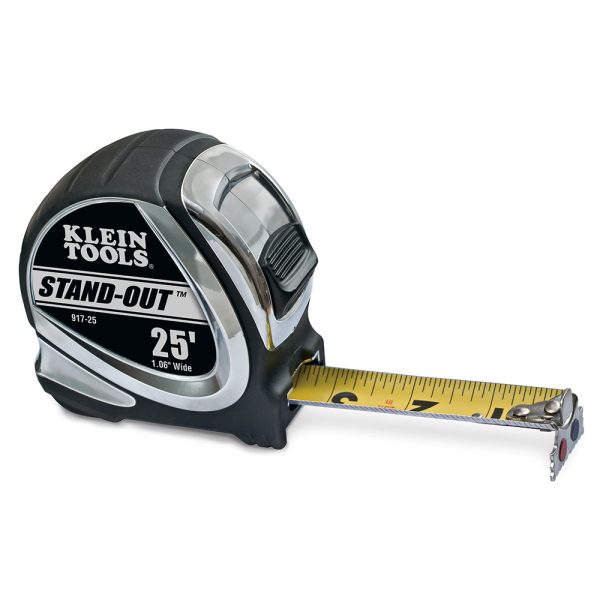 25 FT MAG-TIP POWER RTURN TAPE