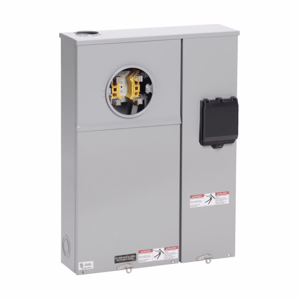 100A 1PH COMM. FUSE