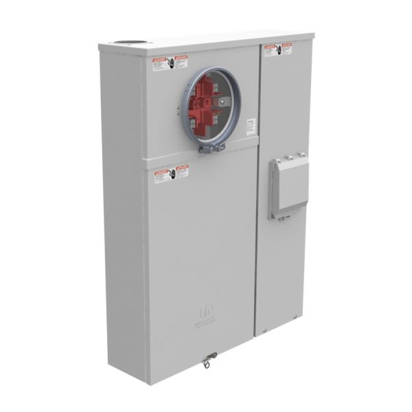 200A 1PH 3W COMM. FUSE