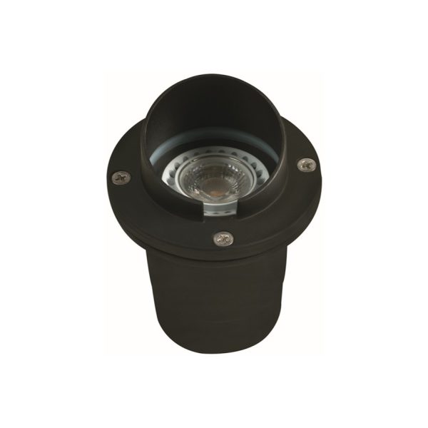 Cast Aluminum Hooded Well Ligh