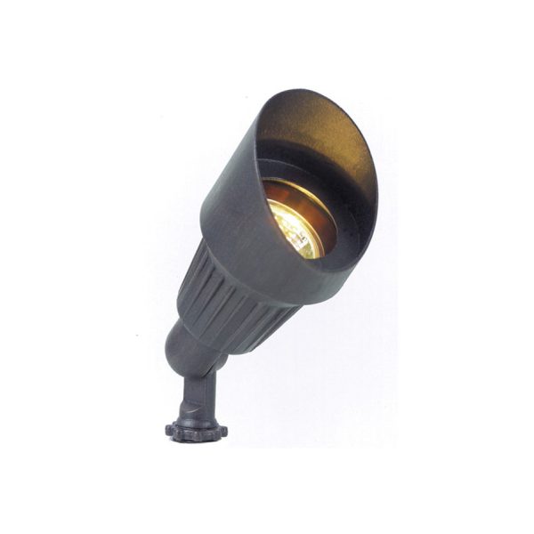 Cast Aluminum Mini Bullet Ligh