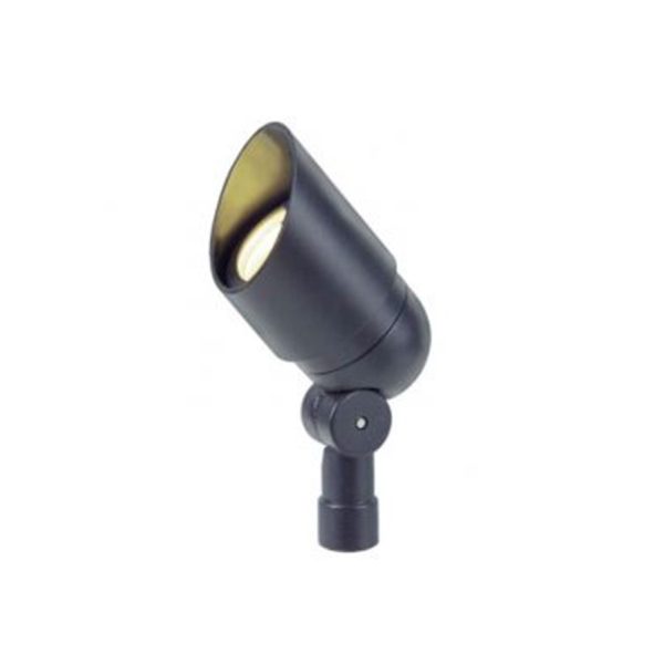 Cast Aluminum Mini Bullet Ligh