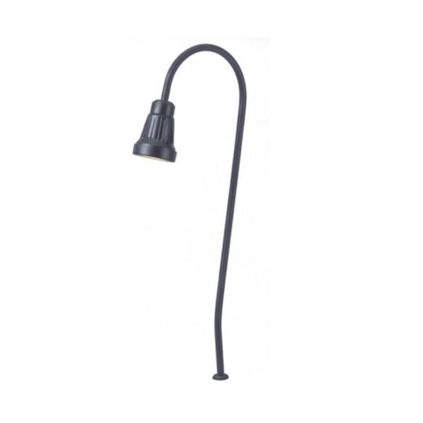 Aluminum Bell Head Path Light