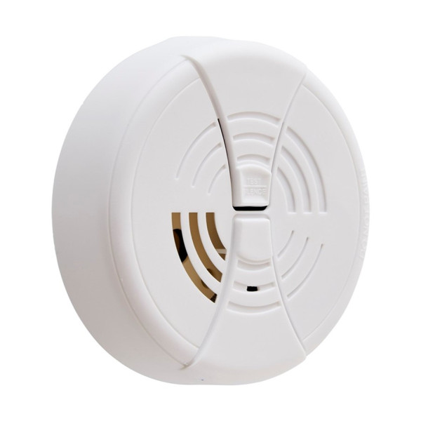 SMOKE DETECTOR BATT ONLY