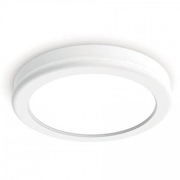 GEOS 6IN EDGE LIT LIGHT 3000K