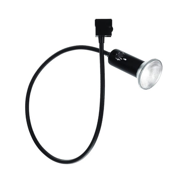 FLEXIBLE TRACK HEAD WHITE