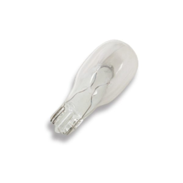 8W 12V WEDGE BASE BULB