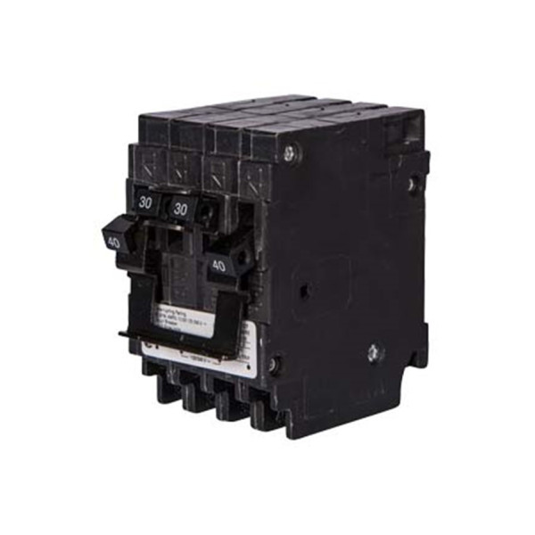 2P-20AMP 2P-30AMP QUAD BREAKER