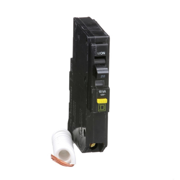 20A ONE POLE GROUND FAULT