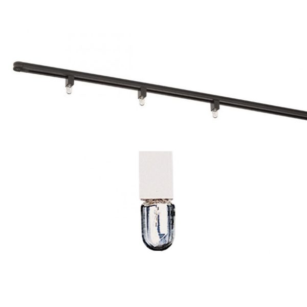 SINGLE LAMP HOLDER