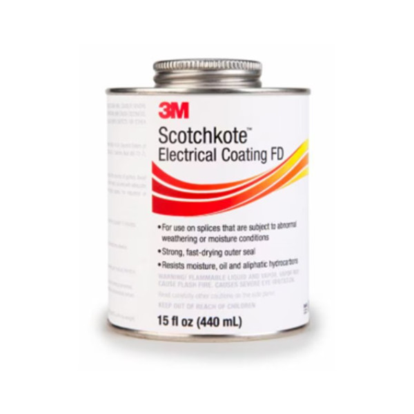 3M Scotchkote Electrical Coati