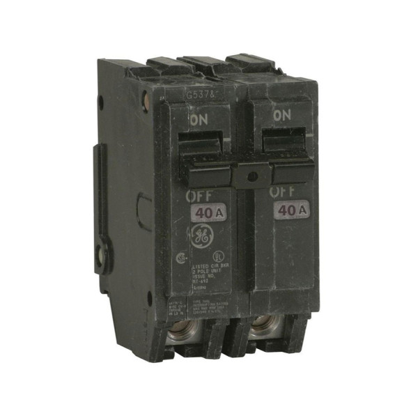 40AMP TWO POLE THICK