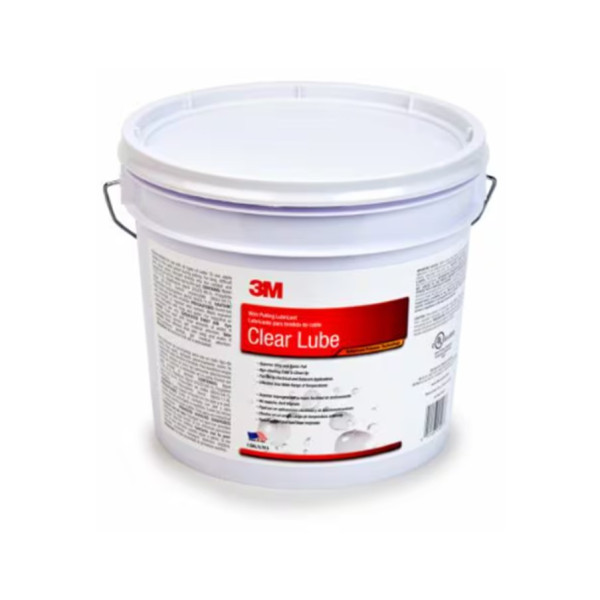 CLEAR WIRE LUBE GALLON