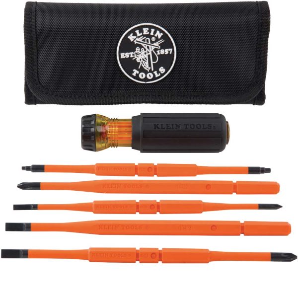 8-IN1 INTERCHANGEABLE ISULATED