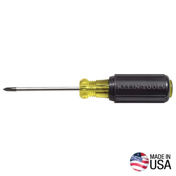 1 PHILLIPS SCREWDRIVER