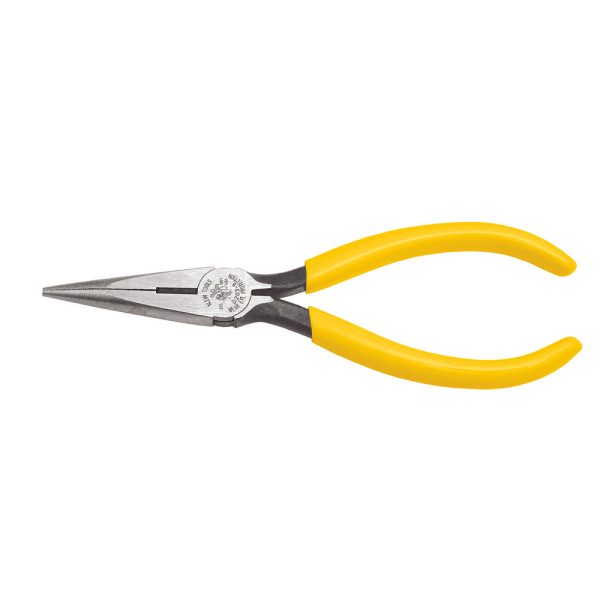 6'' LONG NOSE PLIERS