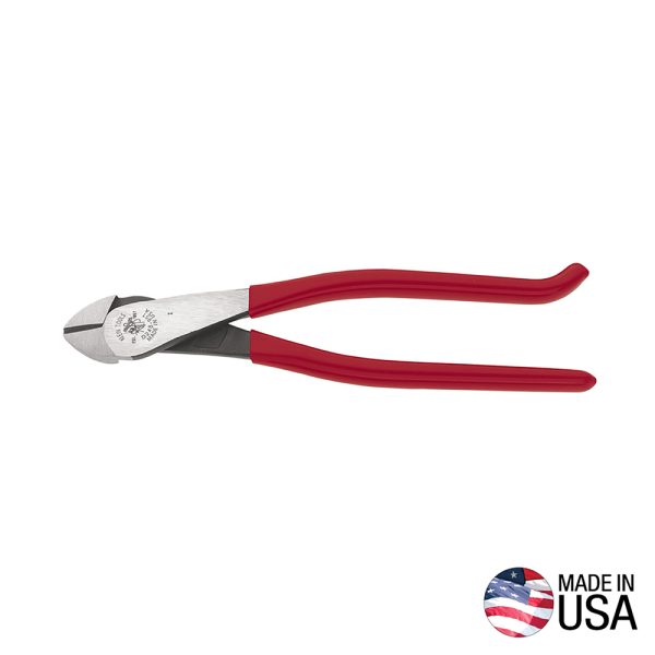 Diag.-Cutting Pliers, Hi-Lever