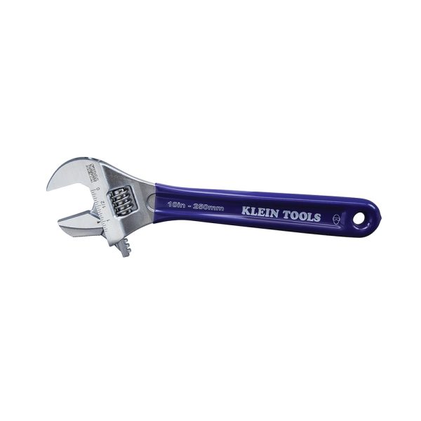10'' 2 IN 1 REVERSIBLE WRENCH