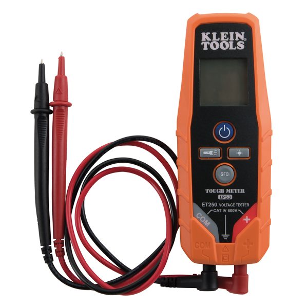 ELECTRONIC VOLTAGE CONT TESTER