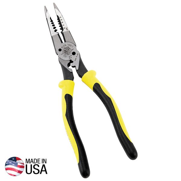 All Purpose Pliers W/ Crimper
