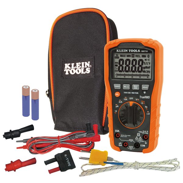 ELECTRICIAN'S/HVAC TRMS MULTIM