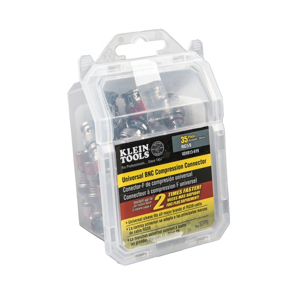 BNC COMP. CONNECTOR RG59