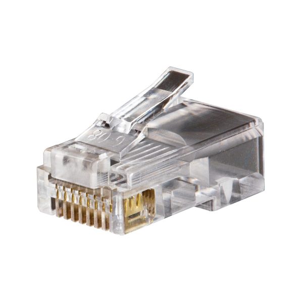 MODLAR DATA PLUG- RJ45 - CAT5E