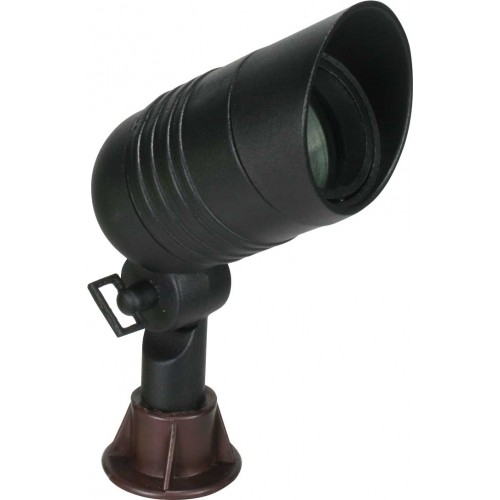 SLIM BULLET HOODED - BLK