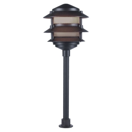 3-TIER LOW-VOLT. PAGODA LIGHT