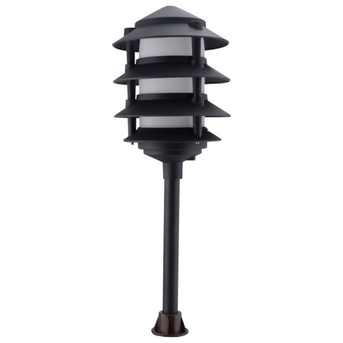 4-TIER LOW-VOLT PAGODA LIGHT -