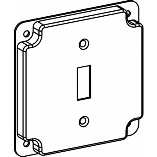 4S INDUSTRIAL COVER - TOGGLE S